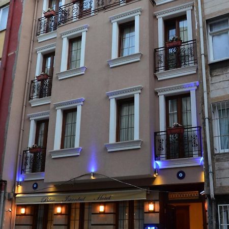 Blue Istanbul Hotel Exterior foto
