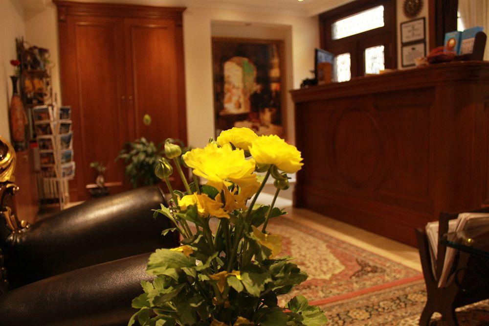 Blue Istanbul Hotel Exterior foto