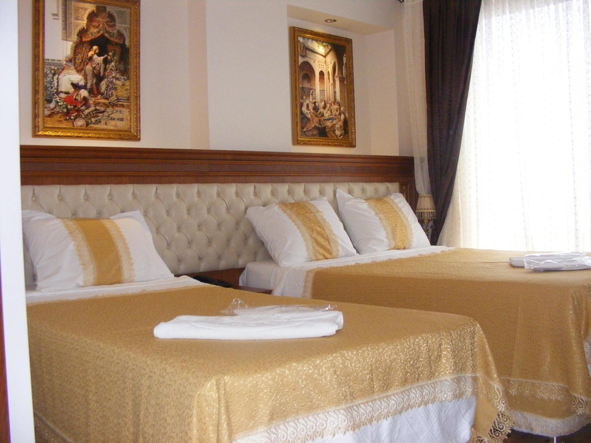 Blue Istanbul Hotel Exterior foto