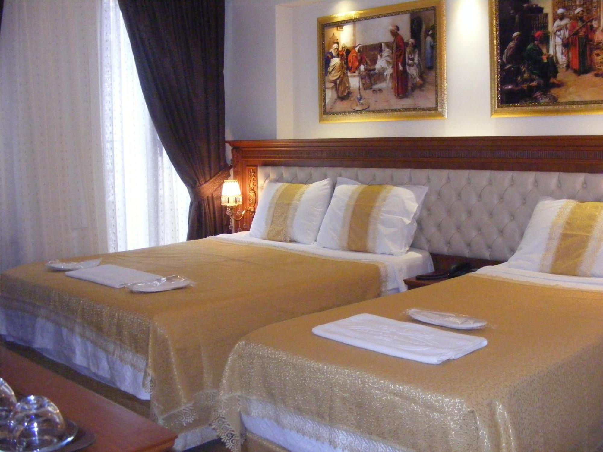 Blue Istanbul Hotel Habitación foto
