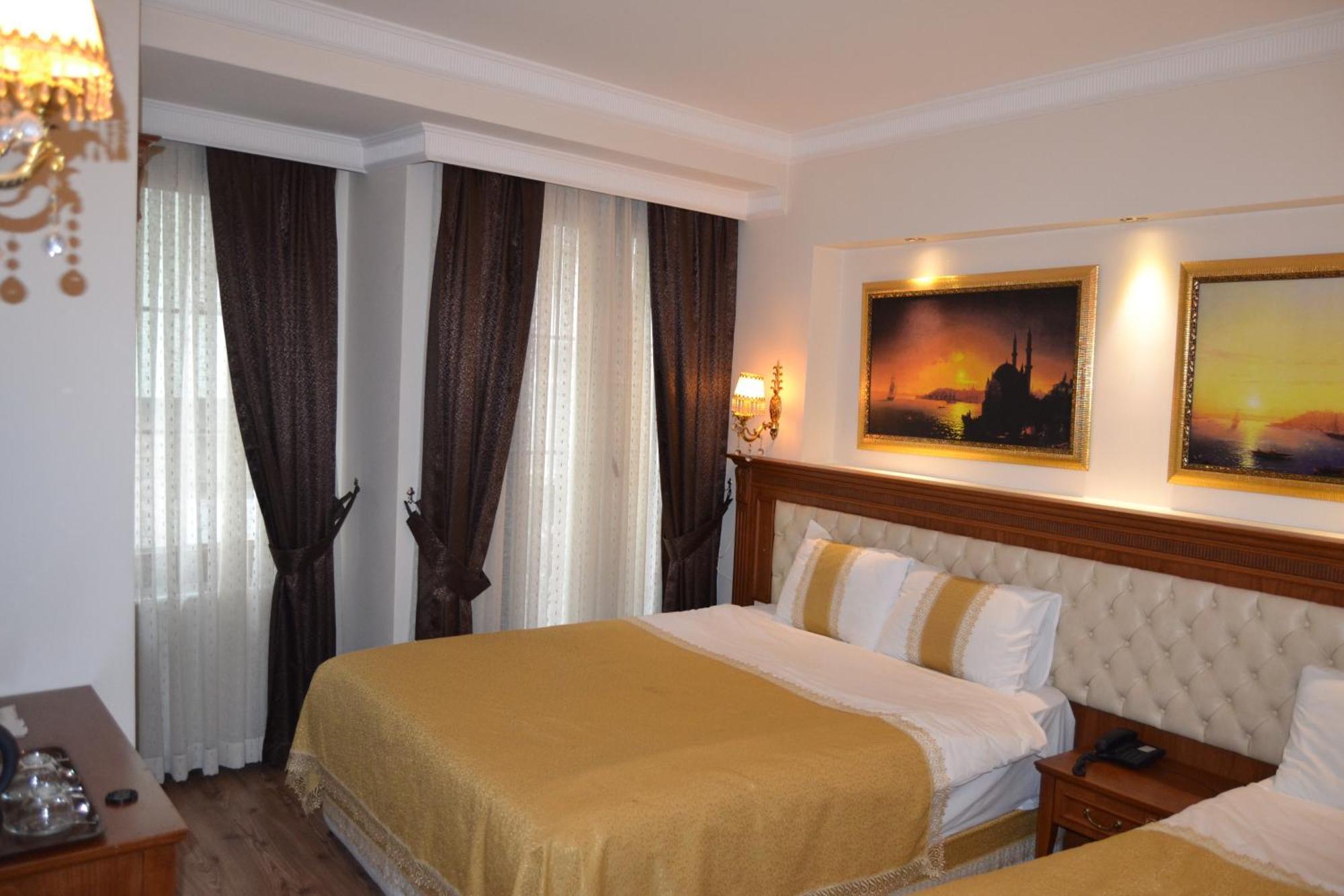 Blue Istanbul Hotel Exterior foto