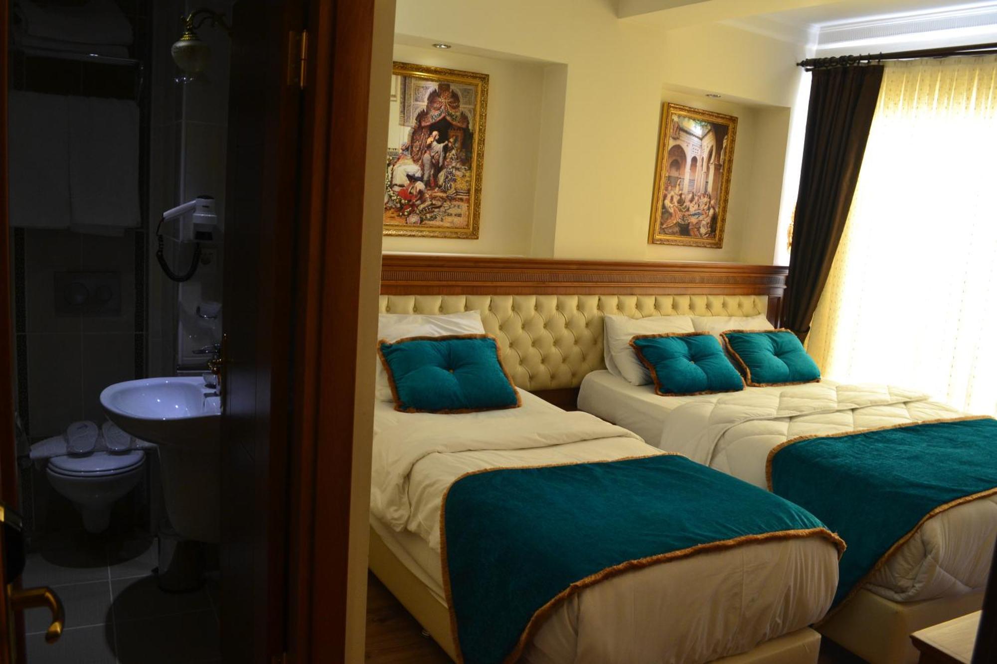 Blue Istanbul Hotel Habitación foto
