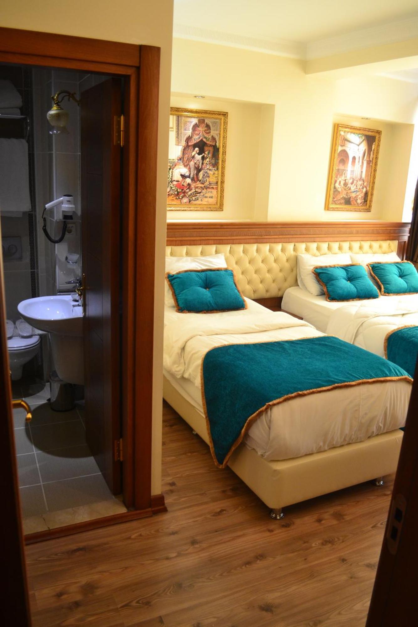Blue Istanbul Hotel Habitación foto