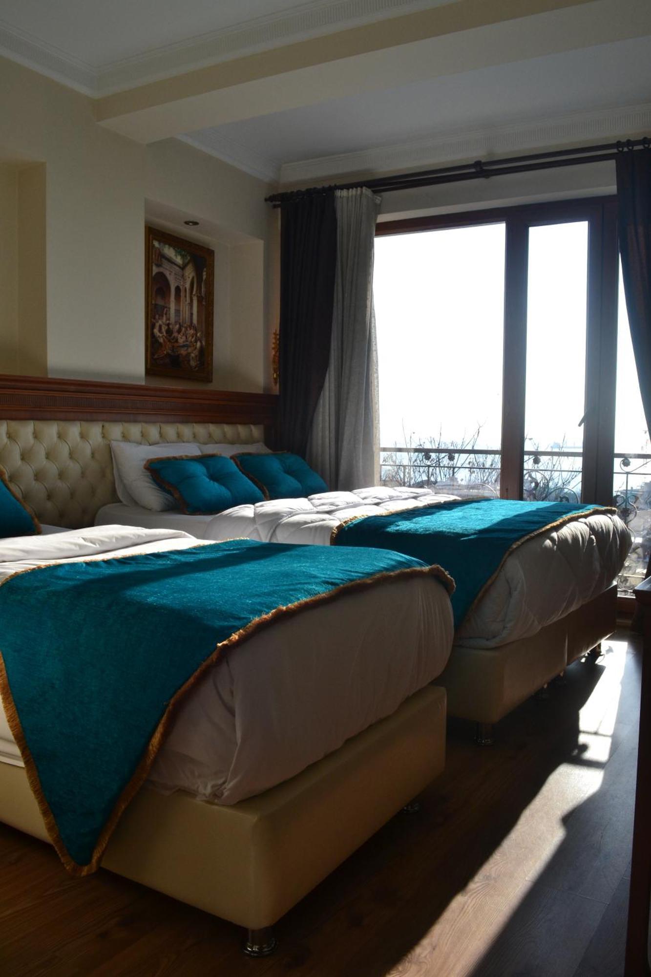 Blue Istanbul Hotel Habitación foto