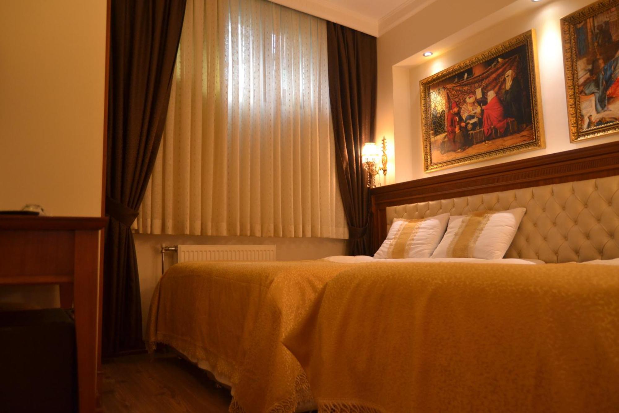 Blue Istanbul Hotel Habitación foto