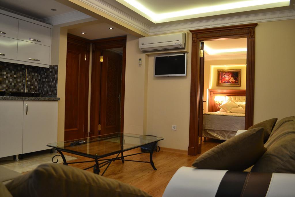 Blue Istanbul Hotel Exterior foto