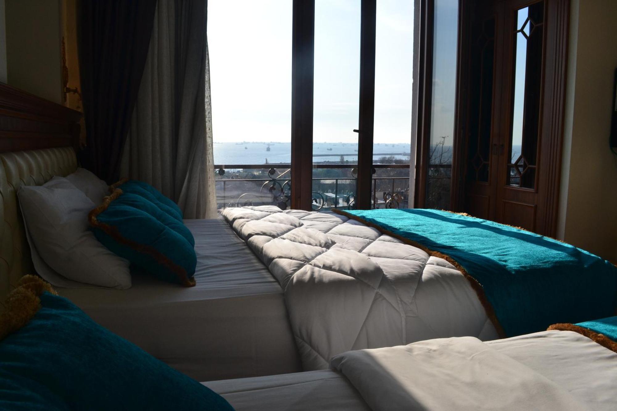 Blue Istanbul Hotel Exterior foto
