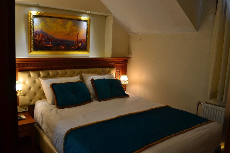 Blue Istanbul Hotel Exterior foto