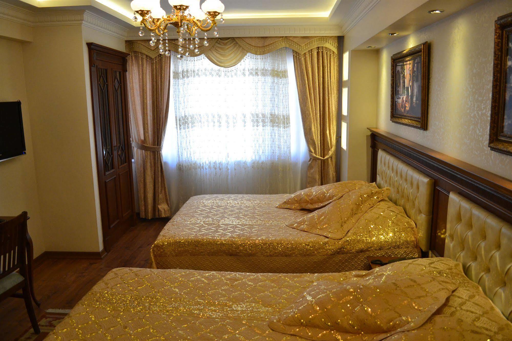 Blue Istanbul Hotel Exterior foto