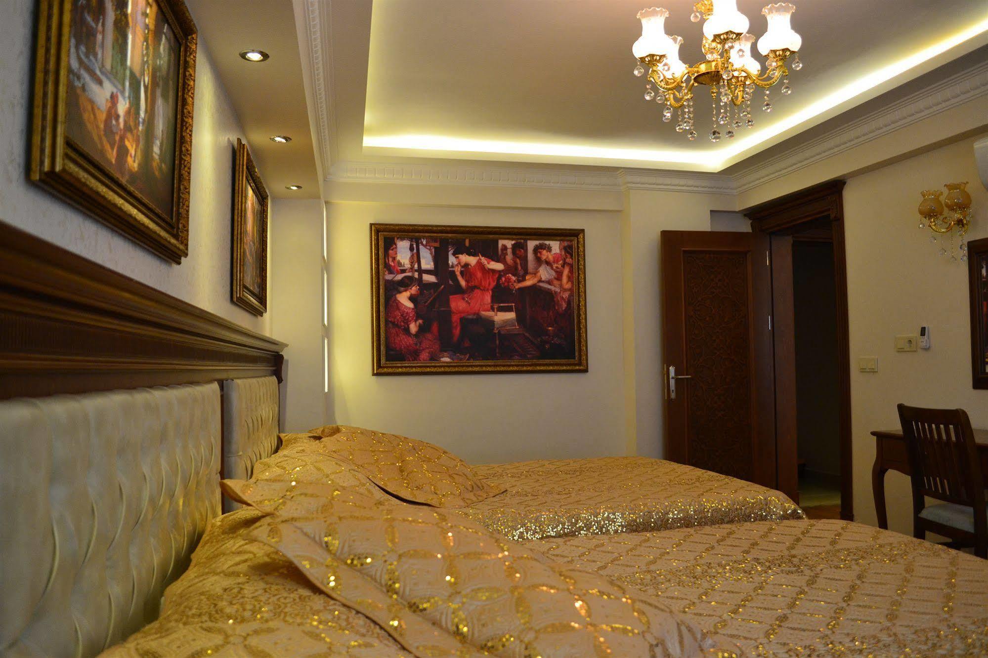 Blue Istanbul Hotel Exterior foto