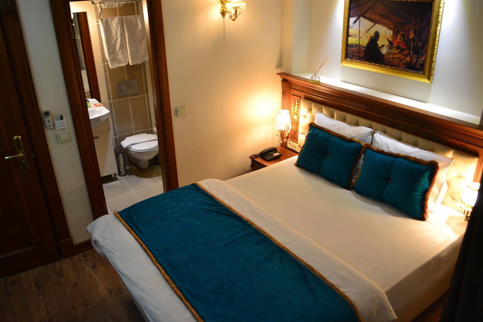 Blue Istanbul Hotel Exterior foto