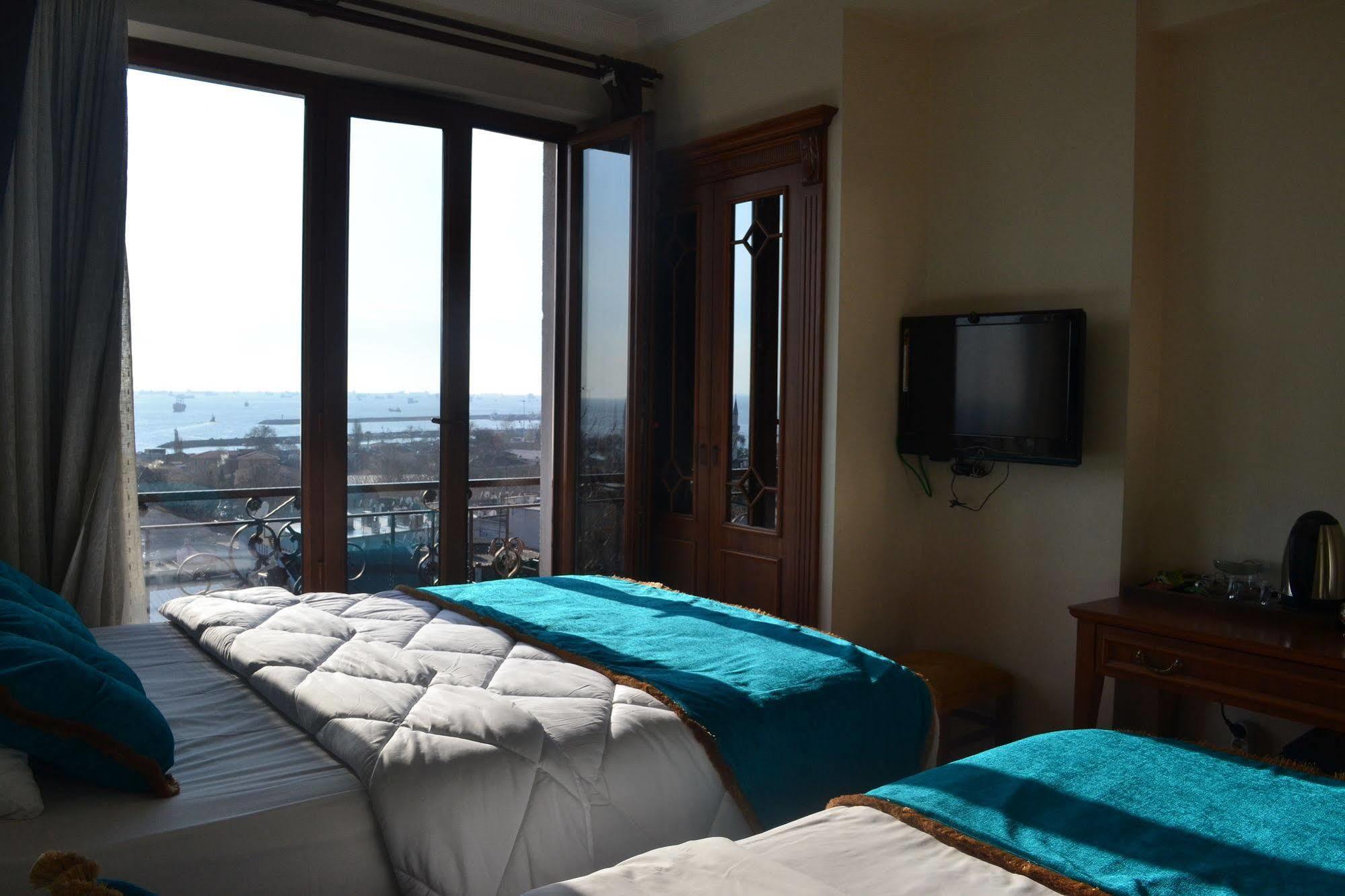 Blue Istanbul Hotel Exterior foto