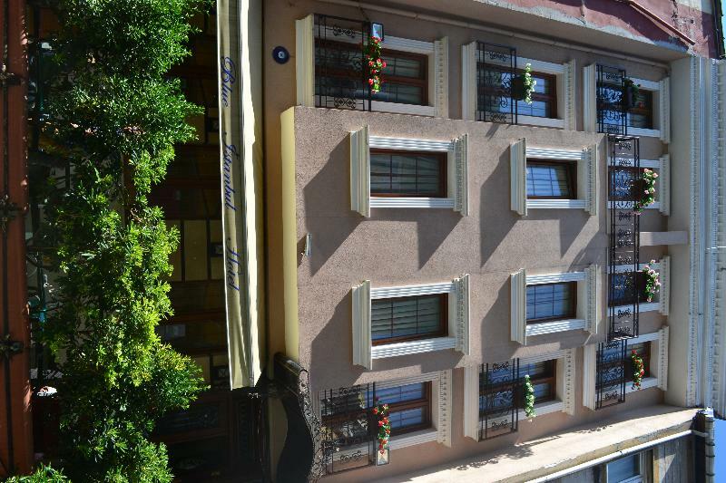Blue Istanbul Hotel Exterior foto
