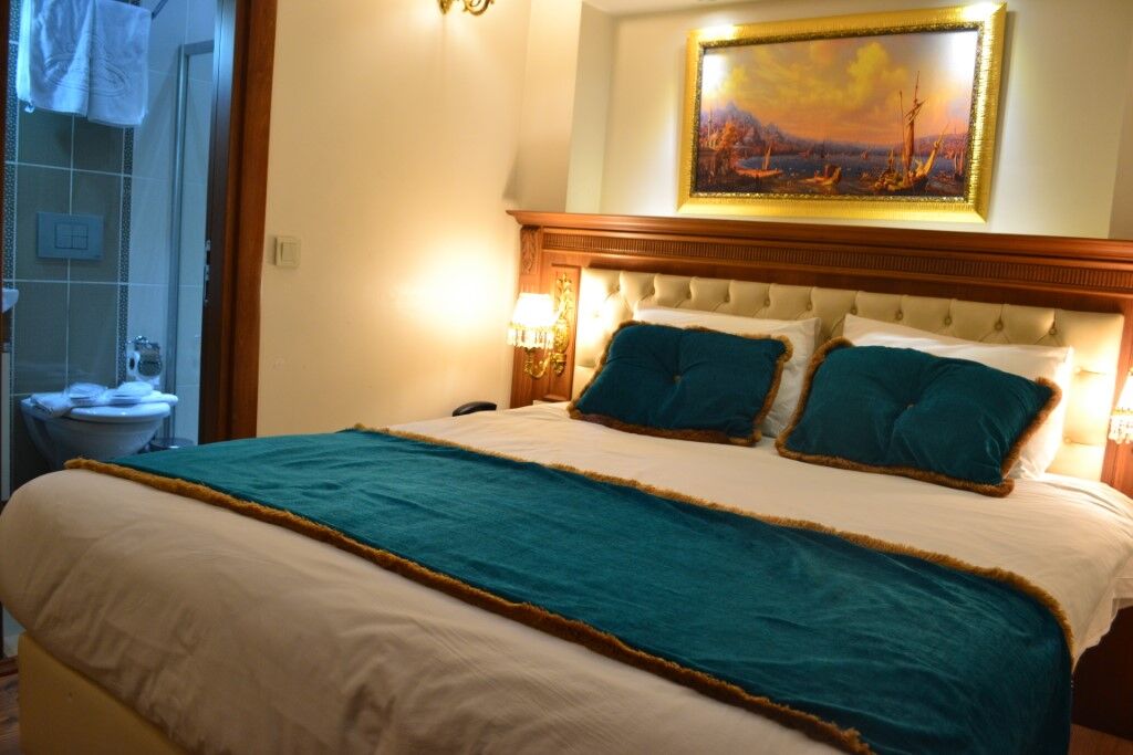 Blue Istanbul Hotel Exterior foto