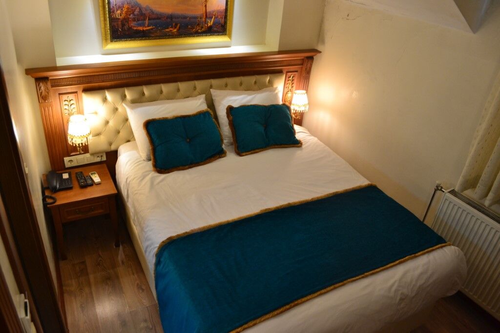 Blue Istanbul Hotel Exterior foto